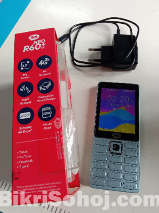 Itel Neo R60+